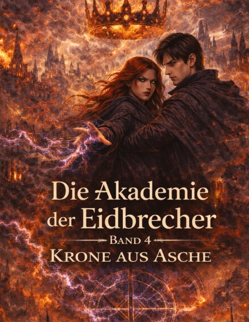 Die Akademie der Eidbrecher - Dominik Mikulaschek