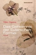 Cover-Bild zum Titel 'Das Geheimnis der Eulerschen Formel' von 'Yoko Ogawa'