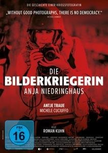 Die Bilderkriegerin - Anja Niedringhaus (OmU) - 