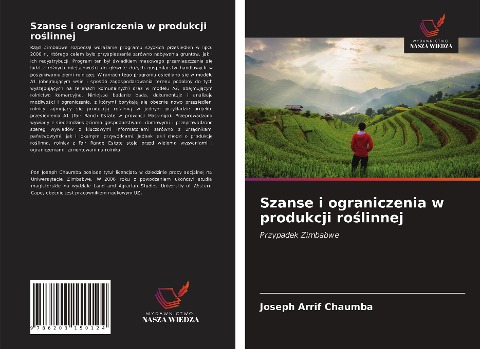Szanse i ograniczenia w produkcji ro¿linnej - Joseph Arrif Chaumba