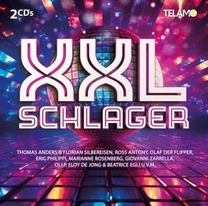 XXL Schlager - Various