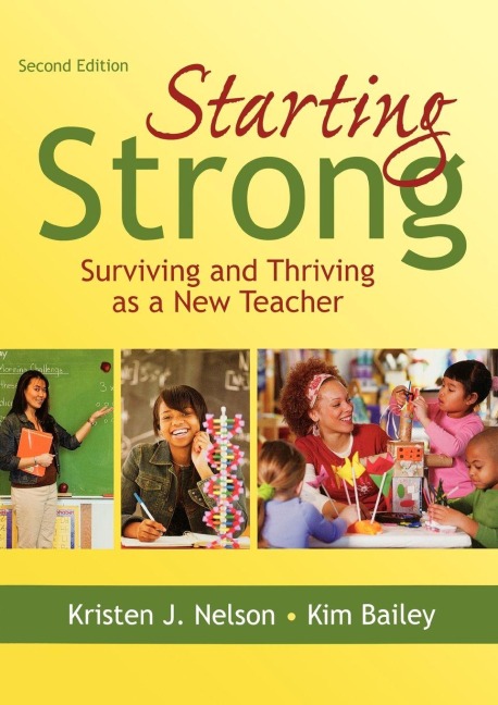 Starting Strong - Kristen J. Nelson, Kim Bailey
