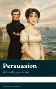 Cover-Bild zum Titel 'Persuasion' von 'Jane Austen'