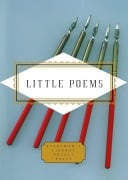 Cover-Bild zum Titel 'Little Poems' von ''