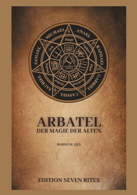 Arbatel - Unbekannt Verfasser