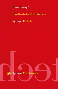 Cover-Bild zum Titel 'Handbuch der Reifentechnik' von 'Horst W. Stumpf'