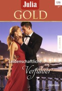 Cover-Bild zum Titel 'Julia Gold Band 70' von 'Alex Ryder, Catherine George, Helen Brooks'