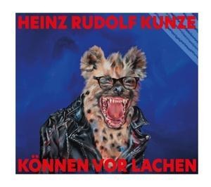 Können vor Lachen (Digipak CD) - Heinz Rudolf Kunze