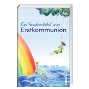 Cover-Bild zum Titel 'Die Taschenbibel zur Erstkommunion' von 'Reinhard Abeln, Ursula Harper'