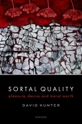 Cover-Bild zum Titel 'Sortal Quality' von 'David Hunter'