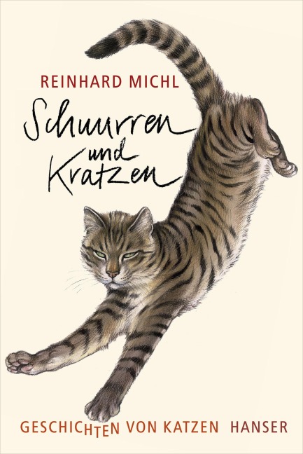 Schnurren und Kratzen - Geschichten von Katzen - 