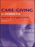 Cover-Bild zum Titel 'Care-Giving in Dementia V3' von ''