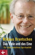 Cover-Bild zum Titel 'Das Viele und das Eine' von 'Niklaus Brantschen'