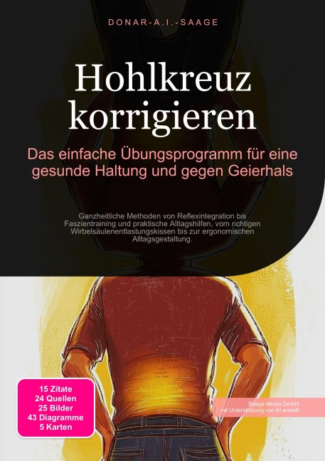 Hohlkreuz korrigieren - Donar A. I. Saage