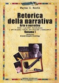 Cover-Bild zum Titel 'Arte e narrativa. Come e perché funzionano i meccanismi della narrazione romanzesca' von 'Wayne C. Booth'