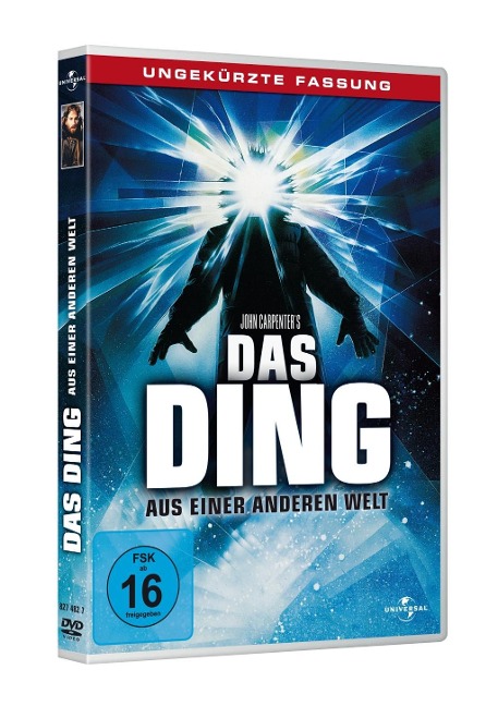 Das Ding aus einer anderen Welt - Bill Lancaster, John W. Campbell Jr., Ennio Morricone