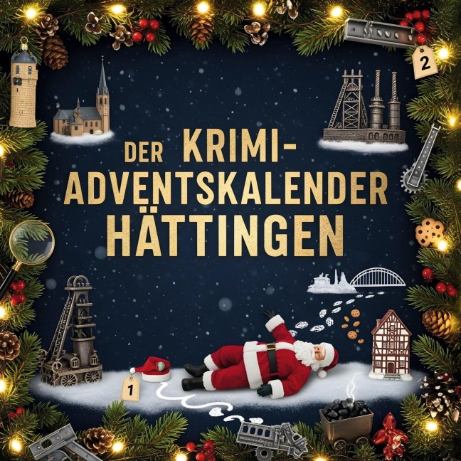 Der Krimi-Adventskalender Hattingen - Luisa Horn