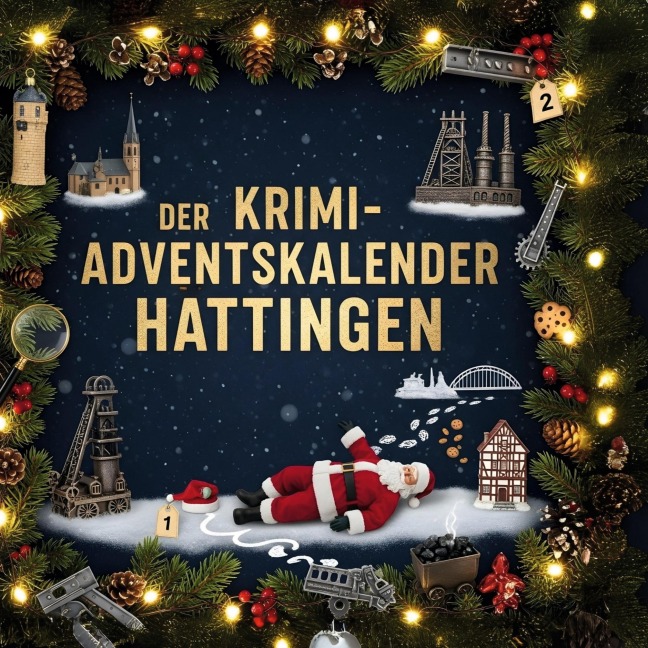 Der Krimi-Adventskalender Hattingen - Luisa Horn