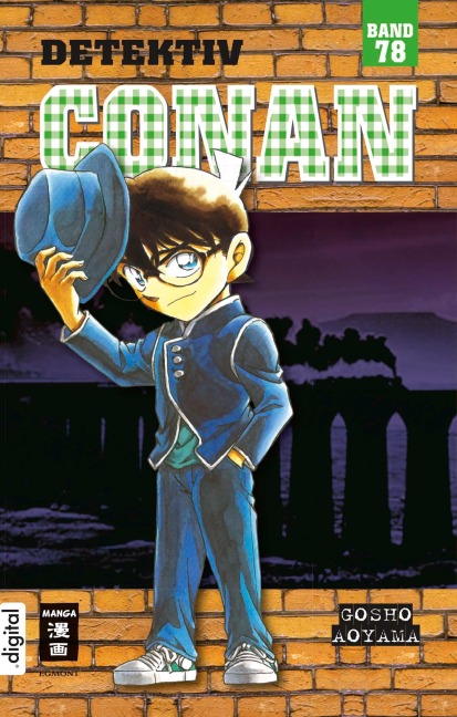 Detektiv Conan 78 - Gosho Aoyama