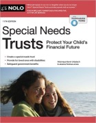Cover-Bild zum Titel 'Special Needs Trusts' von 'Kevin Urbatsch, Jessica Farinas Jones'