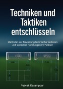 Cover-Bild zum Titel 'Taktiken und Techniken entschlüsseln' von 'Pejwak Karampour'