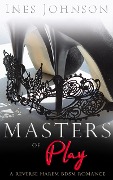 Cover-Bild zum Titel 'Masters of Play (Her Masters, #3)' von 'Ines Johnson'