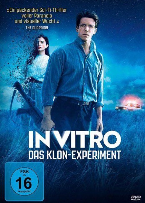 In Vitro - Das Klon-Experiment - Will Howarth, Talia Zucker, Tom McKeith, Helena Czajka