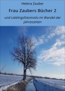 Cover-Bild zum Titel 'Frau Zaubers Bücher 2' von 'Helena Zauber'