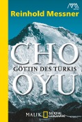 Cover-Bild zum Titel 'Cho Oyu' von 'Reinhold Messner'