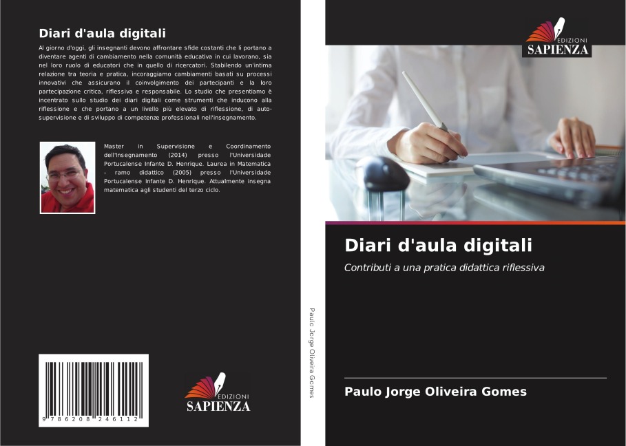Diari d'aula digitali - Paulo Jorge Oliveira Gomes