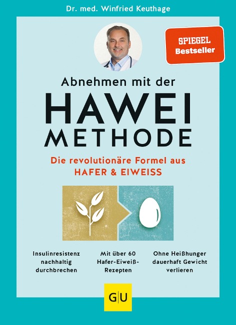 Abnehmen mit der HAWEI-Methode - Winfried Keuthage