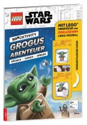 Cover-Bild zum Titel 'LEGO® Star Wars(TM) - Grogus Abenteuer' von ''