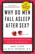 Cover-Bild zum Titel 'Why Do Men Fall Asleep After Sex?' von 'Mark Leyner, Billy Goldberg'