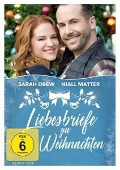 Liebesbriefe zu Weihnachten - Carley Smale, Hamish Thomson