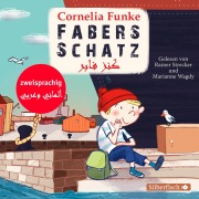 Cover-Bild zum Titel 'Fabers Schatz' von 'Cornelia Funke'