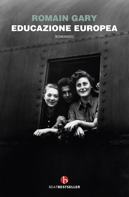 Educazione europea - Romain Gary