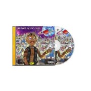 Cover-Bild zum Titel 'The Party Never Ends' von 'Juice WRLD'