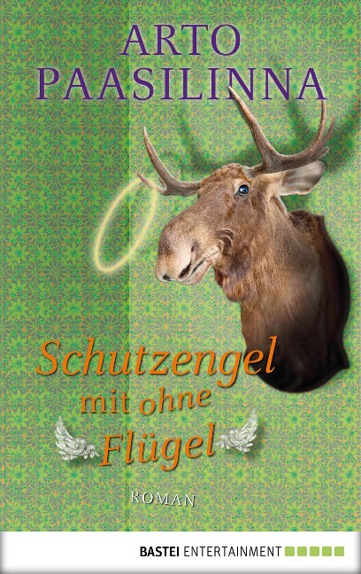 Schutzengel mit ohne Flügel - Arto Paasilinna