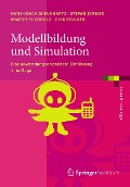 Cover-Bild zum Titel 'Modellbildung und Simulation' von 'Hans-Joachim Bungartz, Stefan Zimmer, Martin Buchholz, Dirk Pflüger'