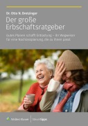 Cover-Bild zum Titel 'Der große Erbschaftsratgeber' von 'Otto N. Bretzinger'