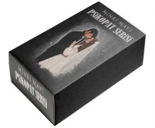 Psikopat Serisi 5 - Kitap Takim Özel Kutulu Imzali Ciltli - Mihri Mavi
