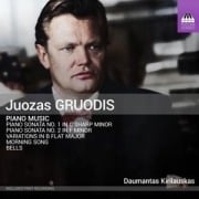 Gruodis: Klaviermusik - Daumantas Kirilauskas