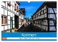 Kommern - Die schönsten Orte in der Eifel (Wandkalender 2024 DIN A3 quer), CALVENDO Monatskalender - Arno Klatt