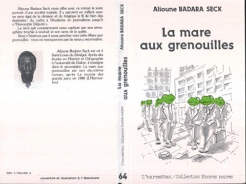 La mare aux grenouilles - Badara Seck A.