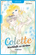 Cover-Bild zum Titel 'Colette beschließt zu sterben Sonderband' von 'Alto Yukimura'