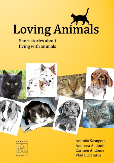 Loving Animals - Andreea Andonie, Carmen Andonie, Vlad Bucatariu, Antonia Szongott