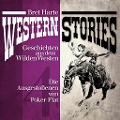 Cover-Bild zum Titel 'Western Stories: Geschichten aus dem Wilden Westen 4' von 'Bret Harte'