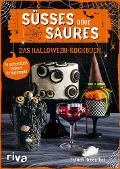 Cover-Bild zum Titel 'Süßes oder Saures - Das Halloween-Kochbuch' von 'Patrick Rosenthal'