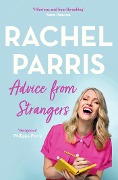 Cover-Bild zum Titel 'Advice from Strangers' von 'Rachel Parris'