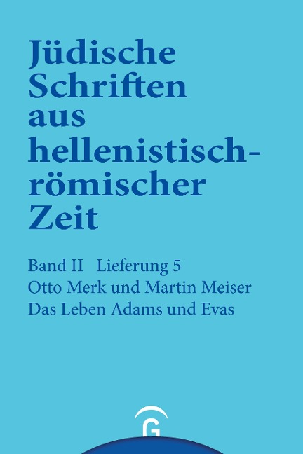 Das Leben Adams und Evas - Otto Merk, Martin Meiser